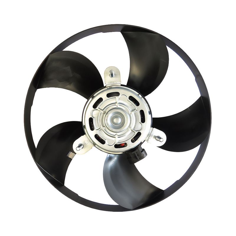 Eletroventilador do Chevrolet Celta, Prisma, Fiat Idea e outros - Gauss GE1026