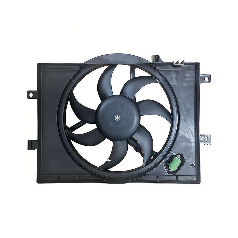 Eletroventilador do Fiat Idea, Palio e Strada - Gauss GE1227