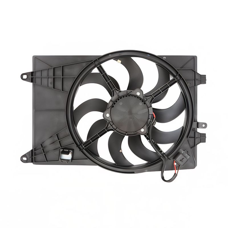 Eletroventilador do Chevrolet Cobalt, Onix, Prisma e outros - Gauss GE1063