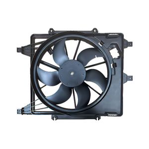 Eletroventilador do Renault Clio, Kangoo, Logan e outros - Gauss GE1228