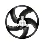 Eletroventilador do Peugeot 206 - Gauss GE1010