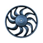 Eletroventilador do Fiat Palio, Palio Weekend e Siena - Gauss GE1165