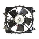 Eletroventilador do Honda Civic - Gauss GE1076