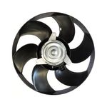 Eletroventilador do Citroen AX, Xsara, ZX e outros - Gauss GE1054