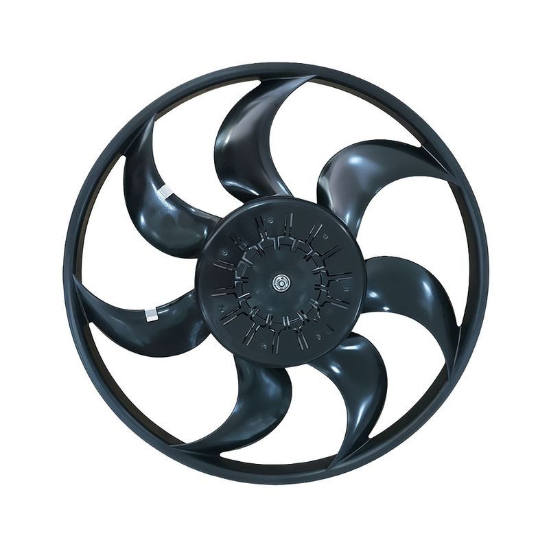 Eletroventilador do Fiat Fiorino, Grand Siena, Palio e outros - Gauss GE1084