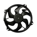 Eletroventilador do Citroen C4 e Peugeot 307 - Gauss GE1014