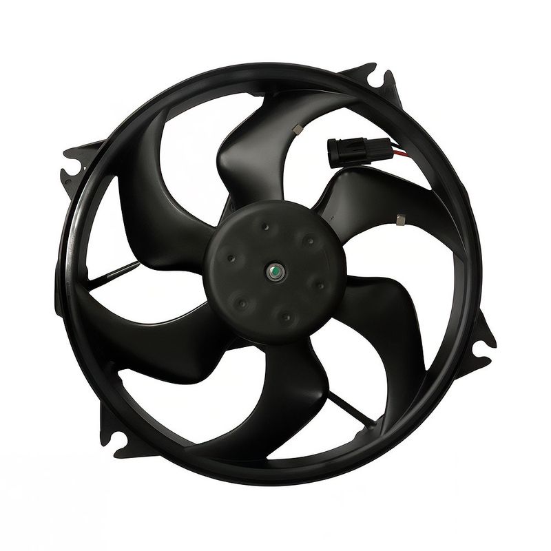 Eletroventilador do Citroen C4 e Peugeot 307 - Gauss GE1014