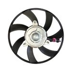 Eletroventilador do Seat Cordoba, Ibiza e Volkswagen Polo Classic - Gauss GE1050