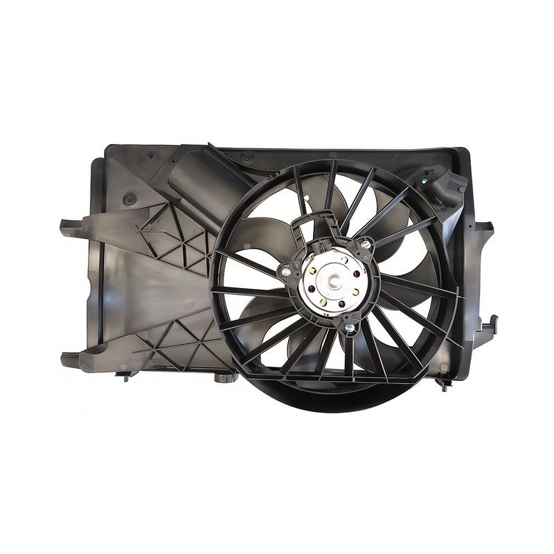 Eletroventilador do Chevrolet Meriva - Gauss GE1085