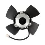 Motor de Arrefecimento do Eletroventilador do Fiat Fiorino, Prêmio e Uno - Gauss GE1058