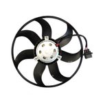 Eletroventilador do Volkswagen Crossfox, Fox, Polo e outros - Gauss GE1067