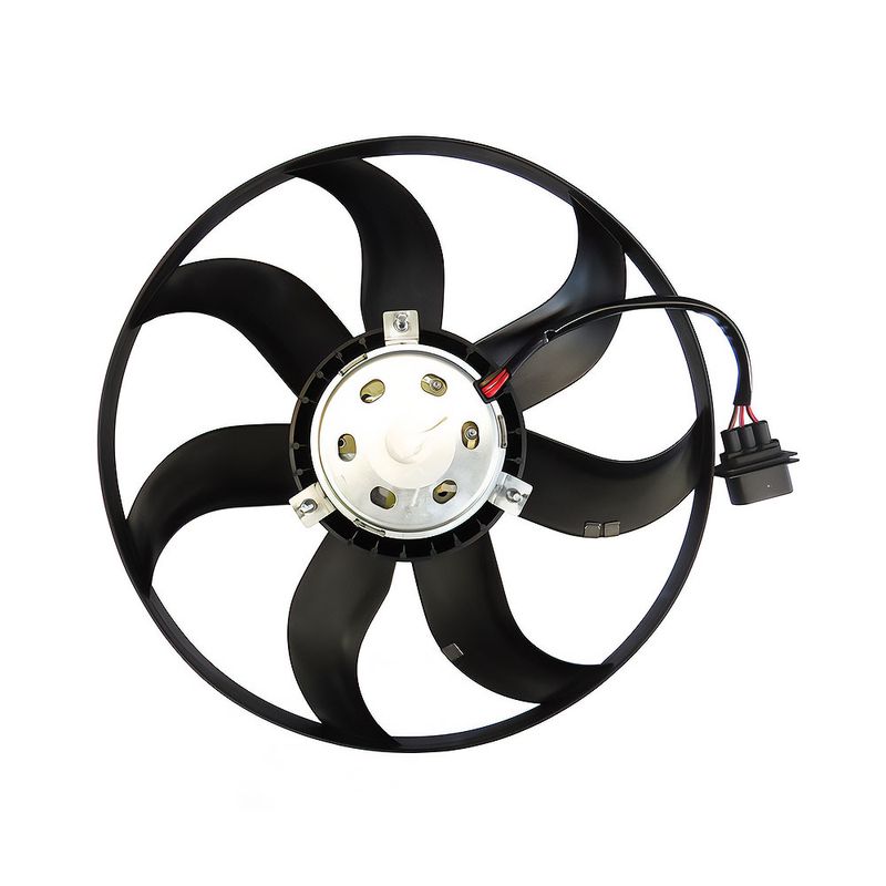 Eletroventilador do Volkswagen Crossfox, Fox, Polo e outros - Gauss GE1067