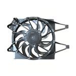 Eletroventilador do Fiat Fiorino, Grand Siena, Mobi e outros - Gauss GE1035