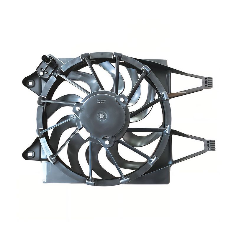 Eletroventilador do Fiat Fiorino, Grand Siena, Mobi e outros - Gauss GE1035