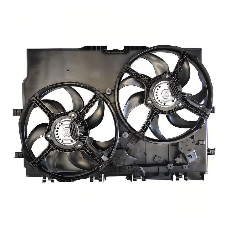 Eletroventilador do Fiat Ducato - Gauss GE1074