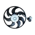 Eletroventilador do Chevrolet Astra, Vectra e Zafira - Gauss GE1109