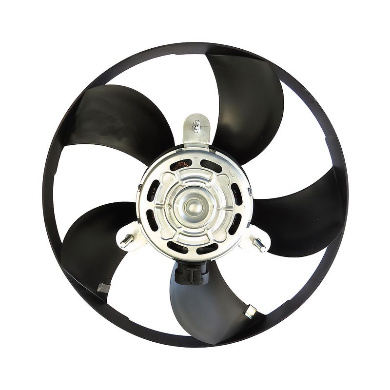 Eletroventilador do Fiat Fiorino, Palio, Siena e outros - Gauss GE1015