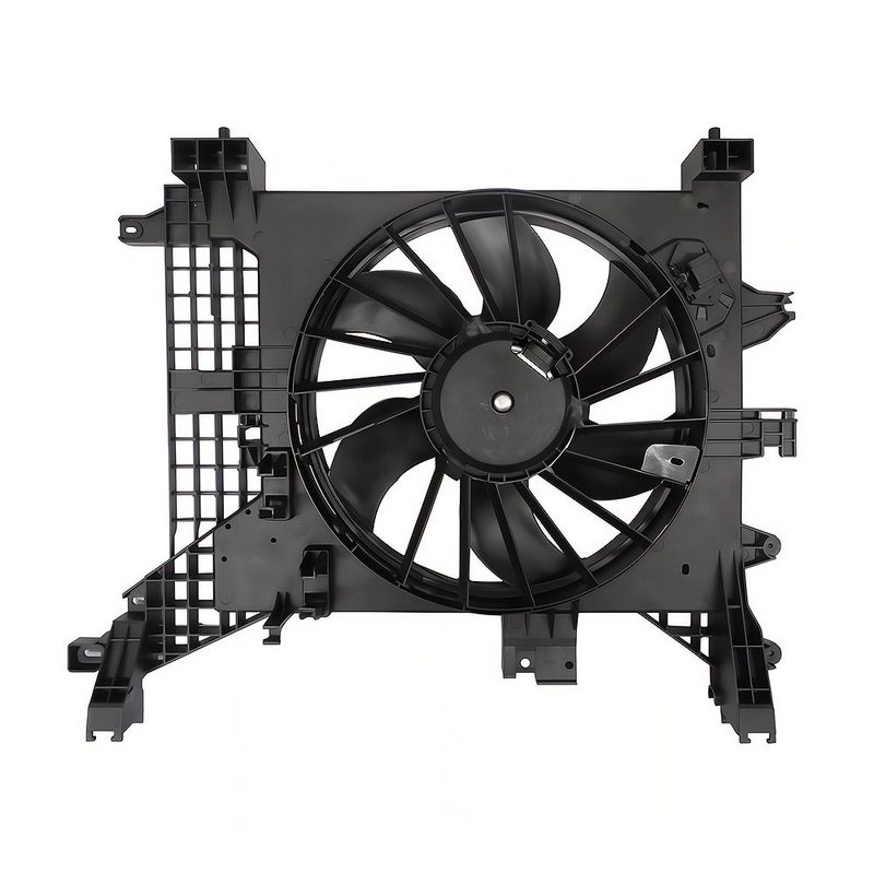 Eletroventilador do Renault Duster - Gauss GE1069