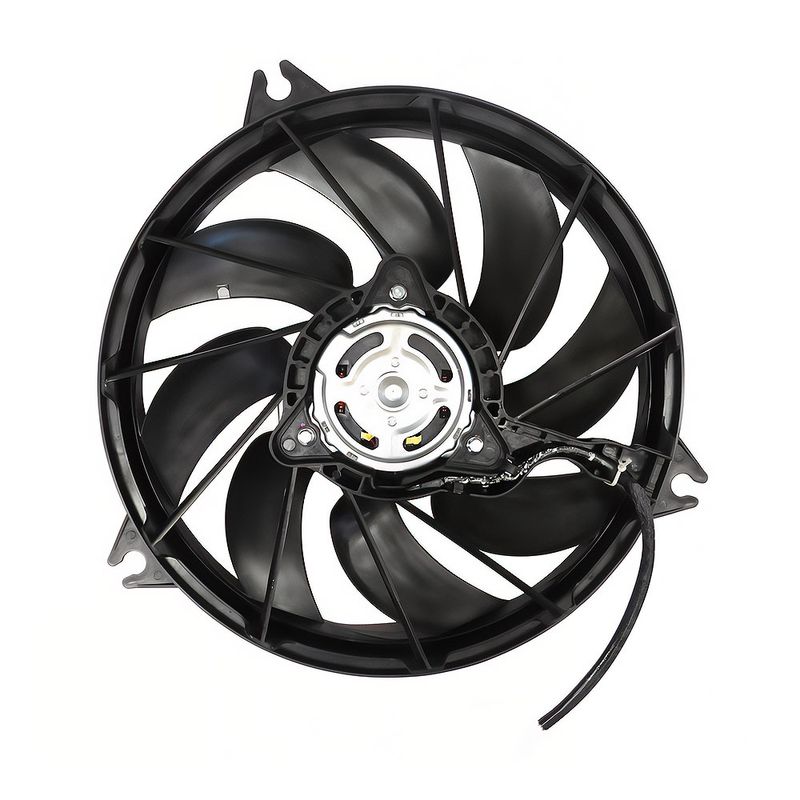 Eletroventilador do Peugeot 206 - Gauss GE1018