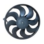 Eletroventilador do Chevrolet Cobalt, Onix, Prisma e outros - Gauss GE1162