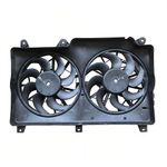 Eletroventilador do Chevrolet Blazer e S10 - Gauss GE1168