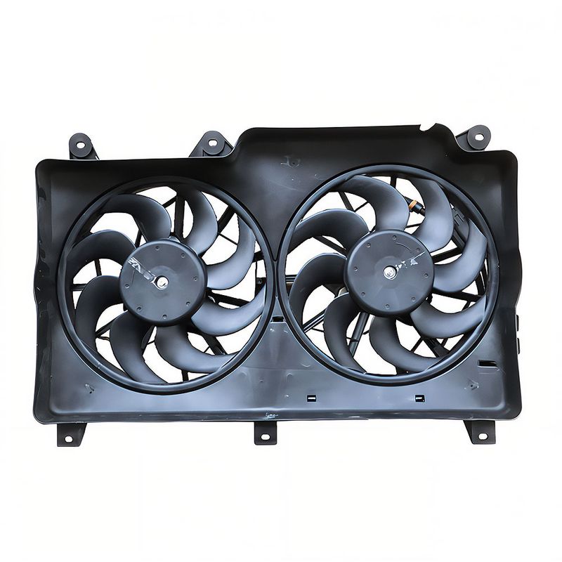 Eletroventilador do Chevrolet Blazer e S10 - Gauss GE1168