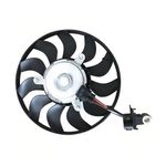 Eletroventilador do Chevrolet Celta - Gauss GE1060