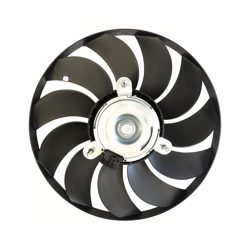 Eletroventilador do Ford Ecosport e Fiesta - Gauss GE1023