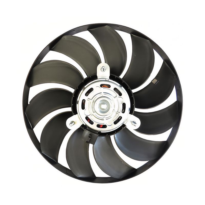 Eletroventilador do Ford Courier, Fiesta e Ka - Gauss GE1017