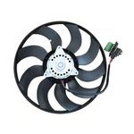 Eletroventilador do Chevrolet Cobalt, Onix, Prisma e outros - Gauss GE1034