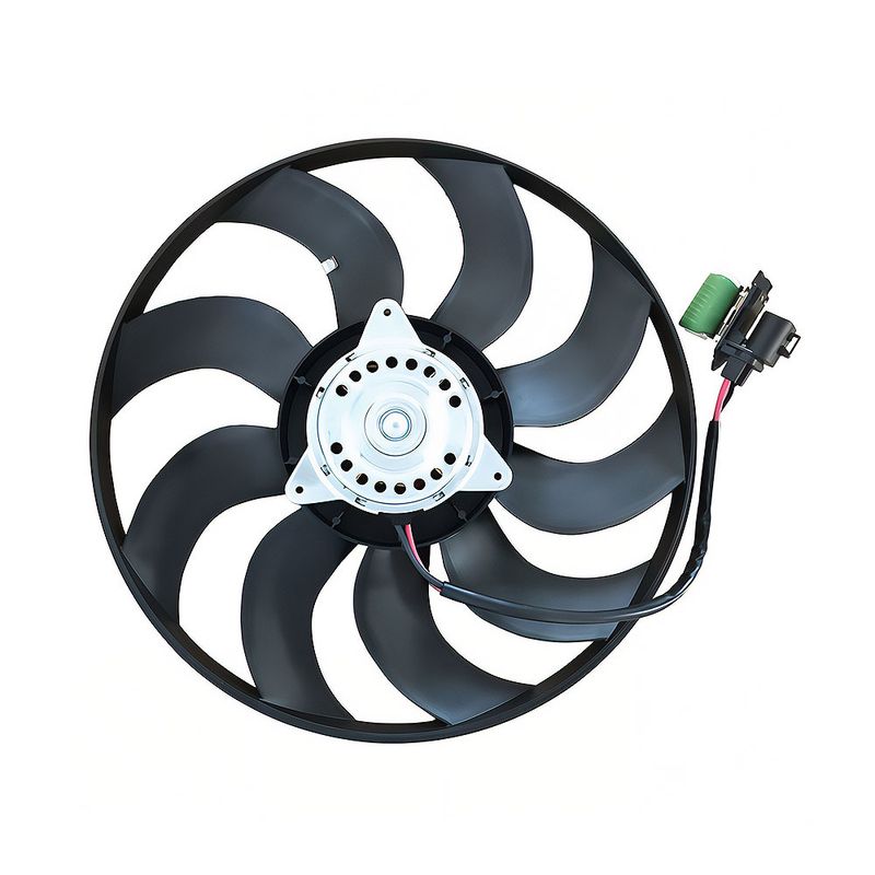 Eletroventilador do Chevrolet Cobalt, Onix, Prisma e outros - Gauss GE1034