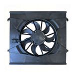 Eletroventilador do Ford Ranger - Gauss GE1230