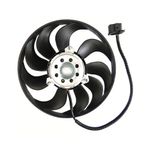 Eletroventilador do Volkswagen Crossfox, Fox, Seat Ibiza e outros - Gauss GE1031