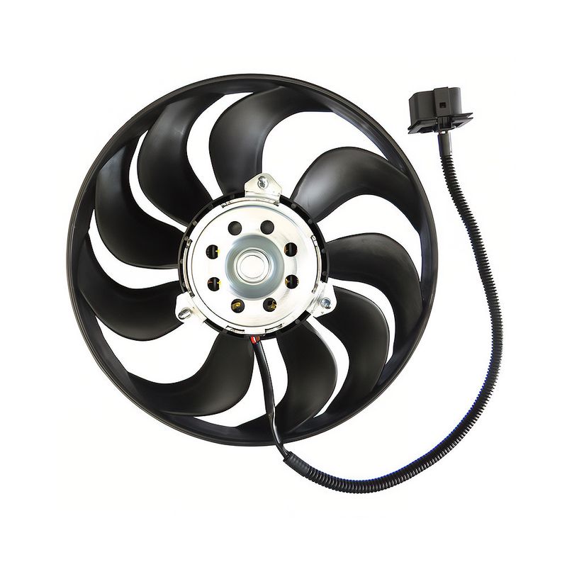 Eletroventilador do Volkswagen Crossfox, Fox, Seat Ibiza e outros - Gauss GE1031