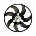 Eletroventilador do Fiat Palio, Palio Weekend, Chevrolet Corsa e outros - Gauss GE1025