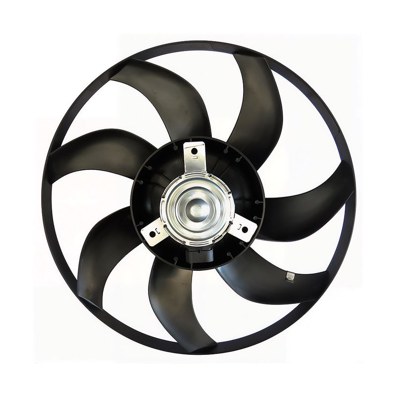 Eletroventilador do Fiat Palio, Palio Weekend, Chevrolet Corsa e outros - Gauss GE1025