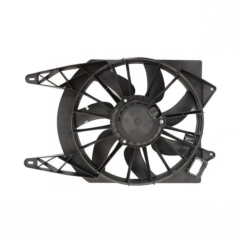 Eletroventilador do Fiat Fiorino, Grand Siena, Palio e outros - Gauss GE1073