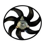 Eletroventilador do Volkswagen Crossfox, Fox, Gol e outros - Gauss GE1033