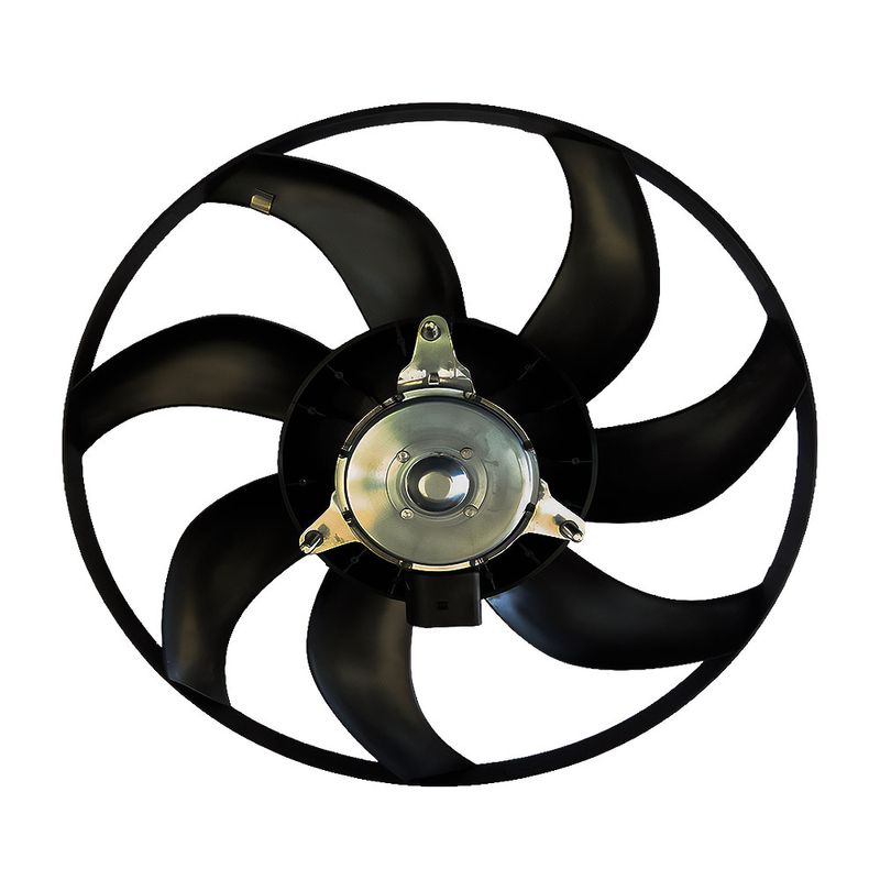 Eletroventilador do Volkswagen Crossfox, Fox, Gol e outros - Gauss GE1033