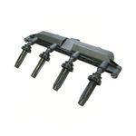 Bobina de Ignição do Peugeot 206 - Gauss GC4054