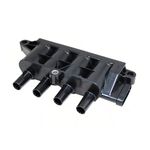 Bobina de Ignição do Fiat 500, Fiorino, Grand Siena e outros - Gauss GC4063