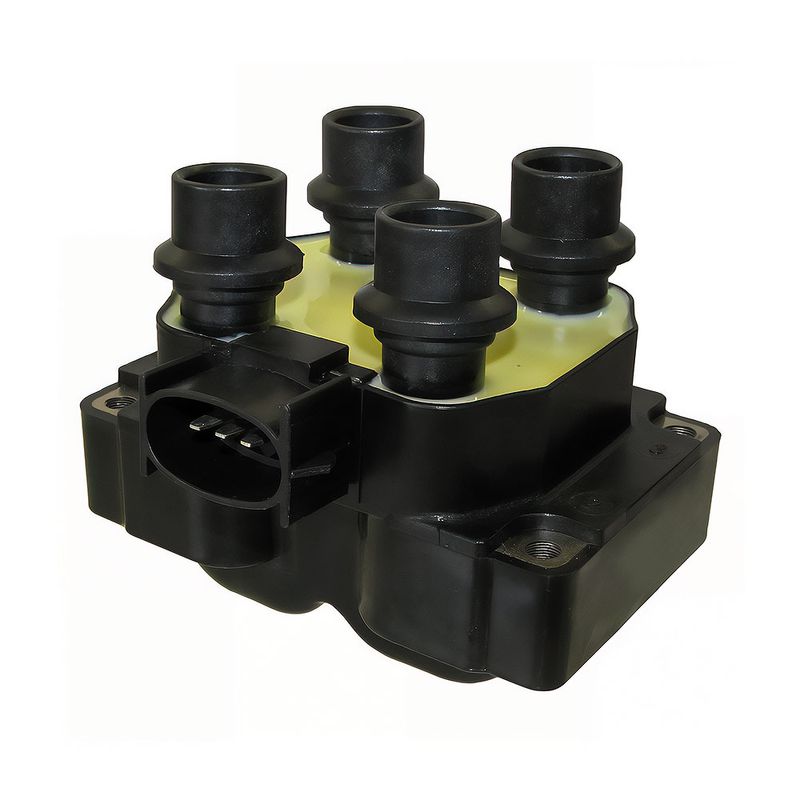 Bobina de Ignição do Ford Courier, Escort, Fiesta e outros - Gauss GC4212