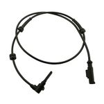 Sensor ABS Dianteiro Esquerdo do Fiat Punto - Gauss GS2189