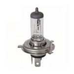 Lâmpada do Farol 24V P43T-38 Halógena 75/70W 3200K - Gauss GL46H4