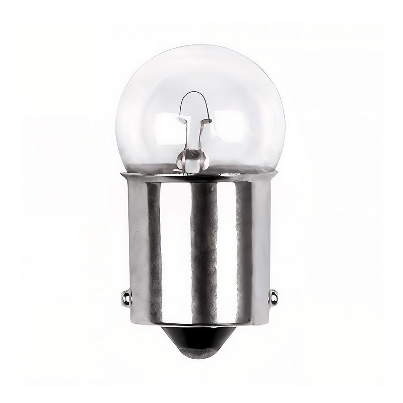 Lâmpada 24V BA15S Halógena 5W 3200K - Gauss GL0067B
