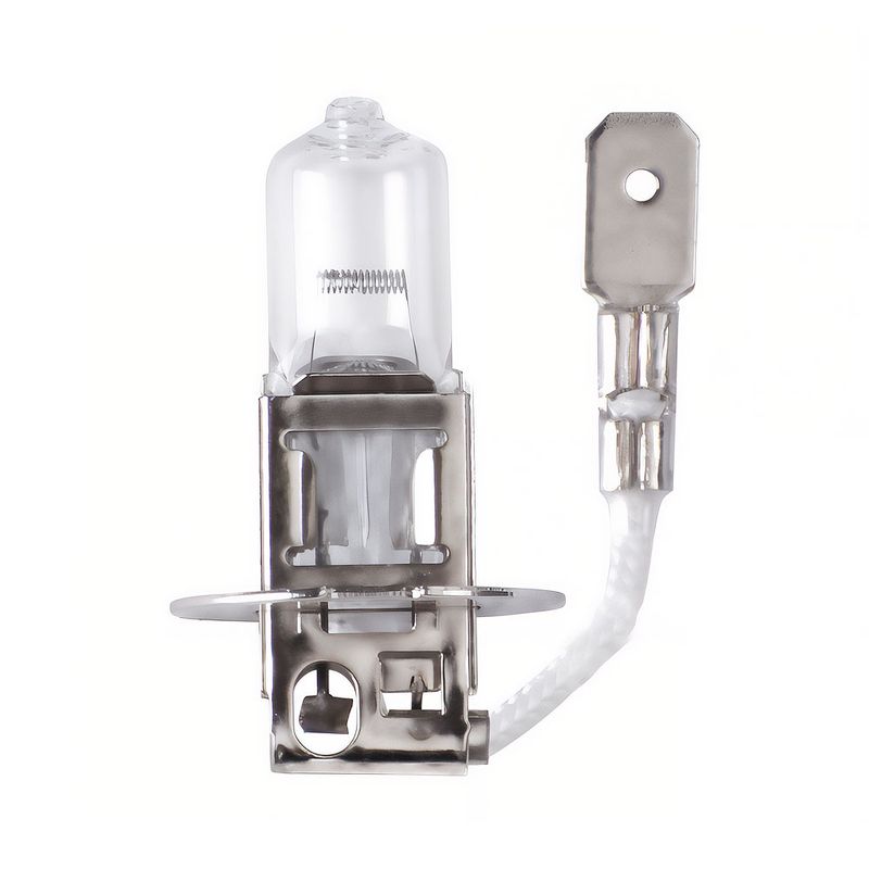 Lâmpada do Farol 24V PK22S Halógena 70W 3200K - Gauss GL45H3