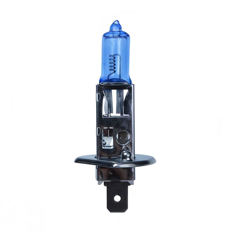 Lâmpada do Farol 12V P14.5S Halógena 55W - Gauss GL55H1