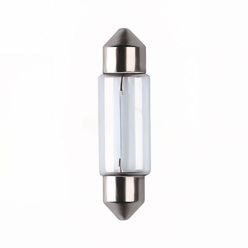 Lâmpada 24V SV8.5 Halógena 5W - Gauss GL6418A