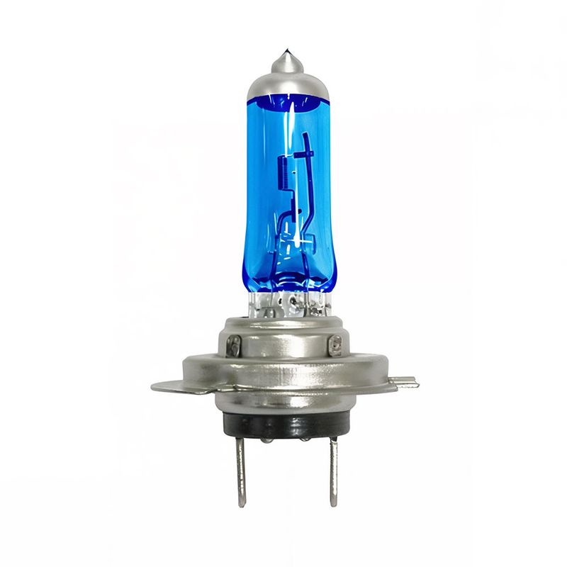 Lâmpada do Farol 12V PX26D Halógena 55W - Gauss GL61H7