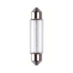 Lâmpada 24V SV8.5 Halógena 10W 3200K - Gauss GL6411A